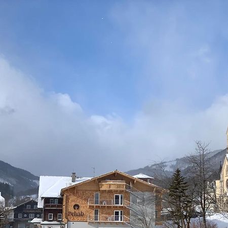 Haus Anna Lejlighed Ramsau am Dachstein Eksteriør billede